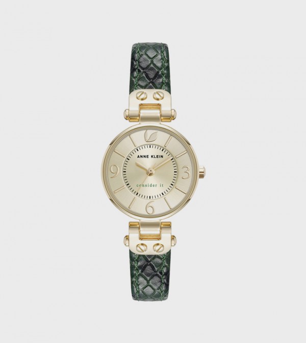 Anne Klein Analog Watches - Green undefined