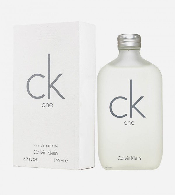 Calvin Klein Calvin Klein - Transparent EDT