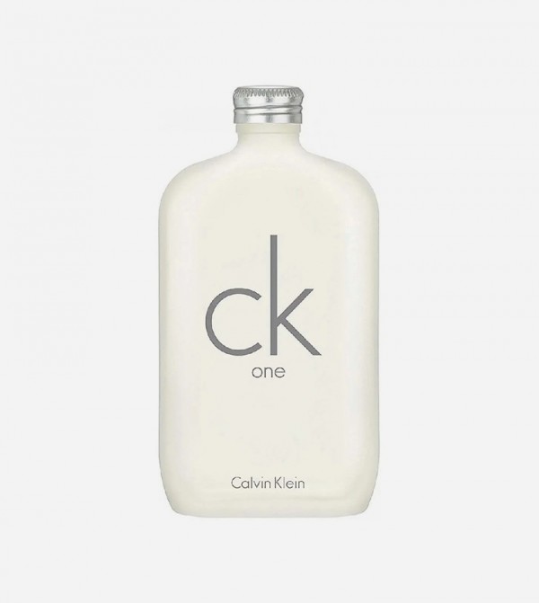 Calvin Klein Calvin Klein - Transparent EDT