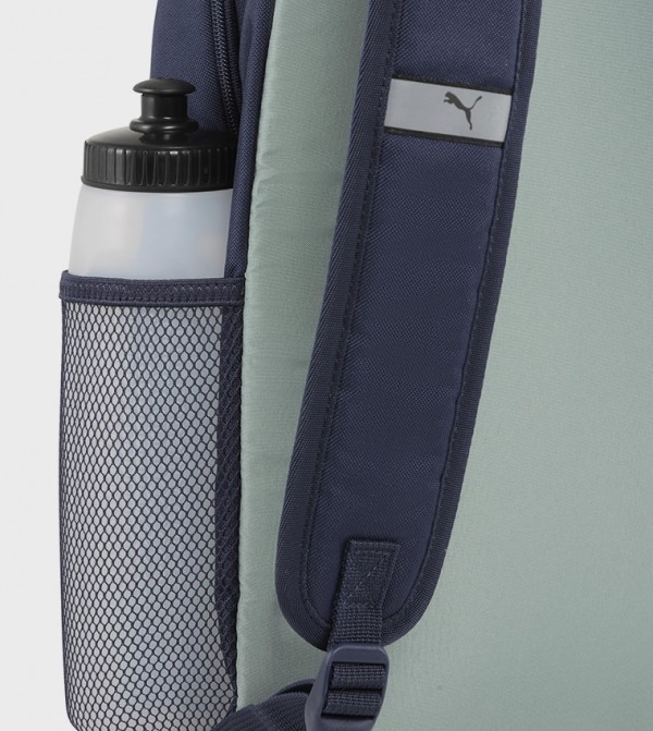 Puma  School Bags - Navy Backpacks