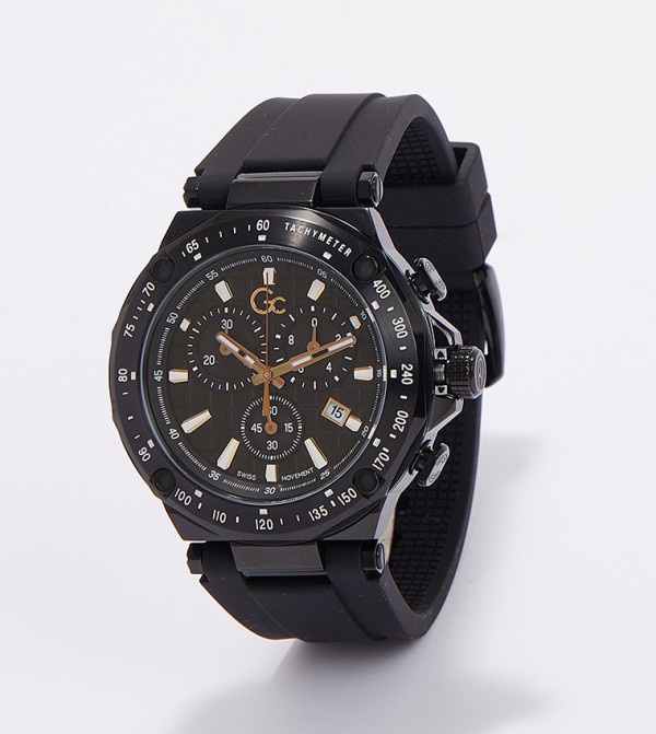 GC GC - Black undefined