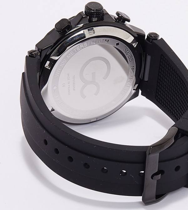 GC GC - Black undefined