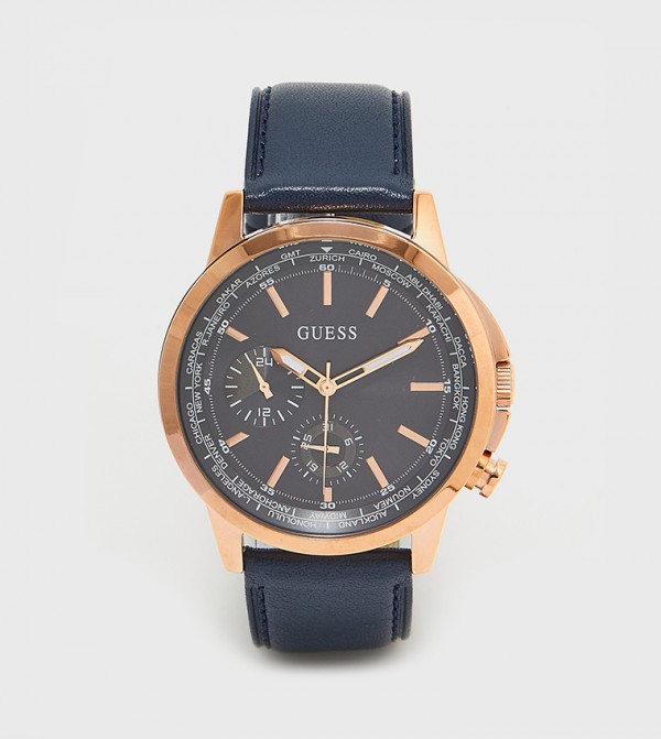 Guess  Watches - Blue undefined