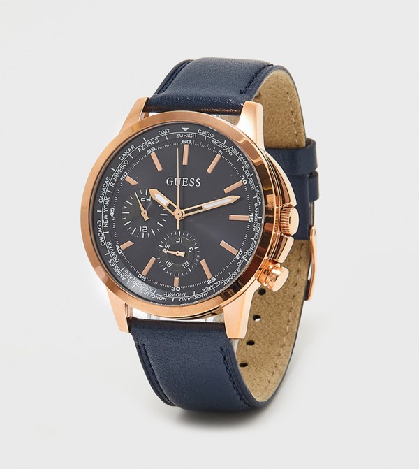 Guess  Watches - Blue undefined
