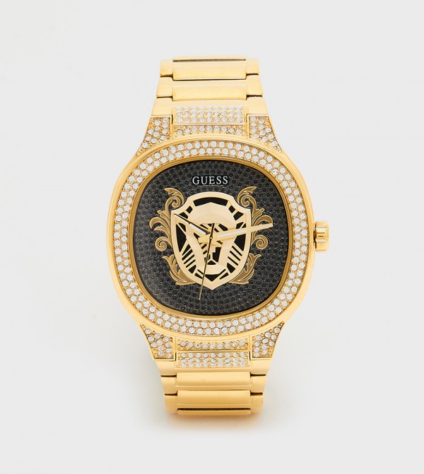 Guess  Watches - Gold undefined