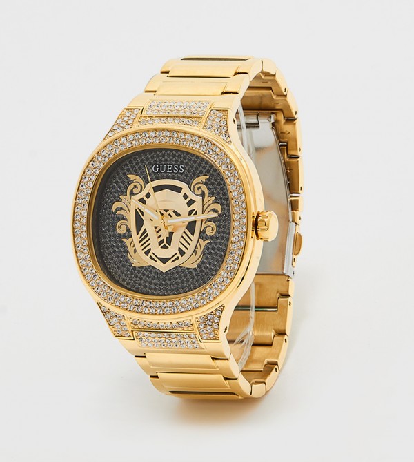 Guess  Watches - Gold undefined