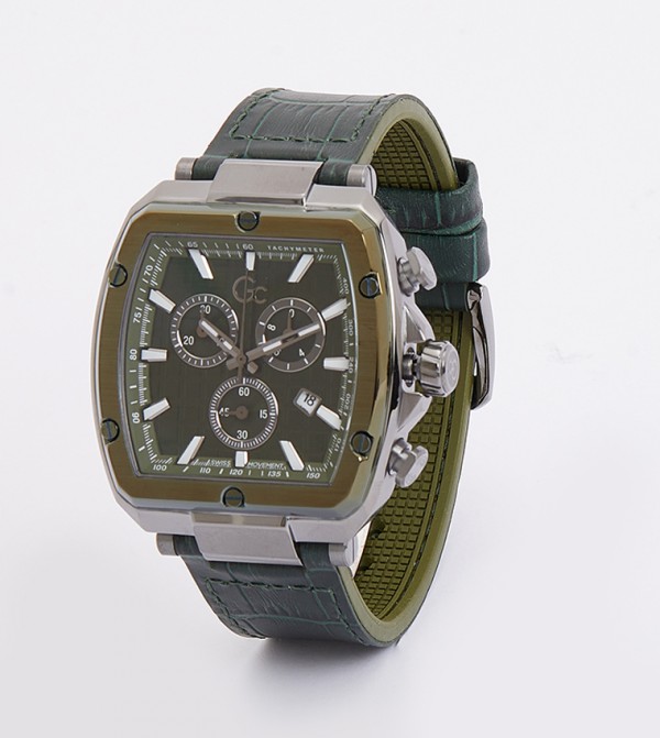 GC GC - Green undefined