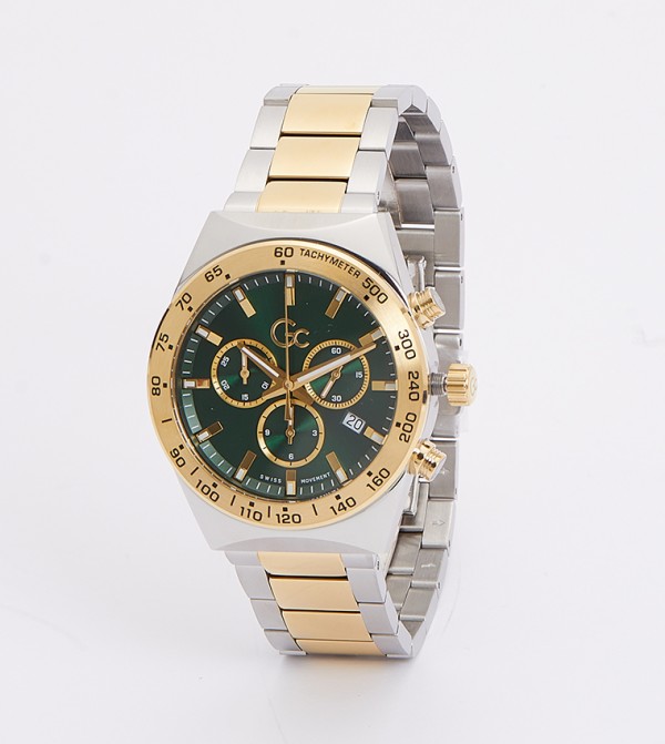 GC GC - Green undefined