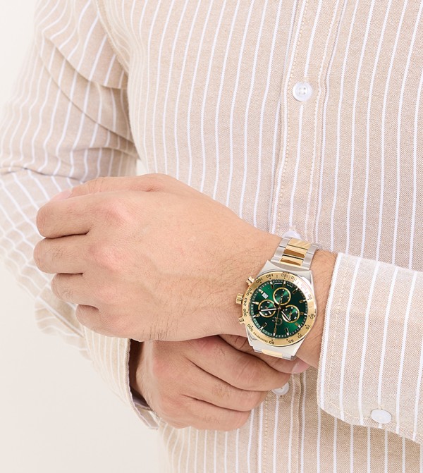 GC GC - Green undefined