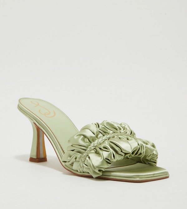sam edelman  - Mint Heeled Sandals