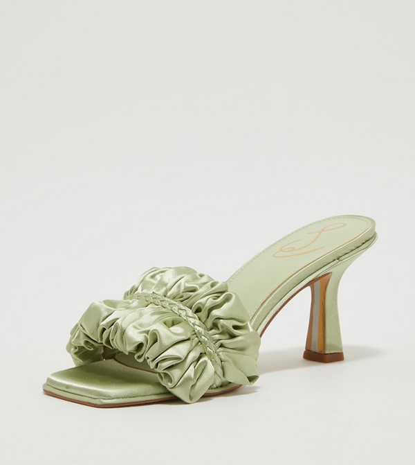 sam edelman  - Mint Heeled Sandals