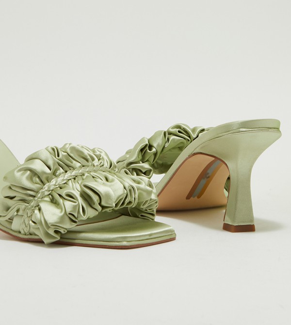 sam edelman  - Mint Heeled Sandals