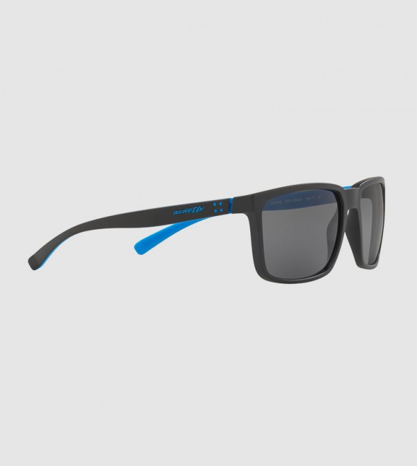 Arnette  - Black Square Sunglasses