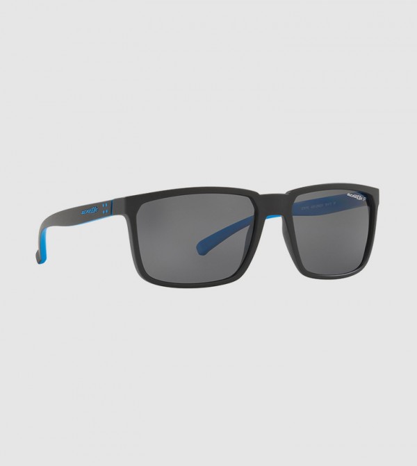 Arnette  - Black Square Sunglasses