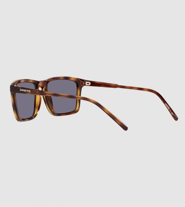 Arnette Square Sunglasses - Brown Square Sunglasses