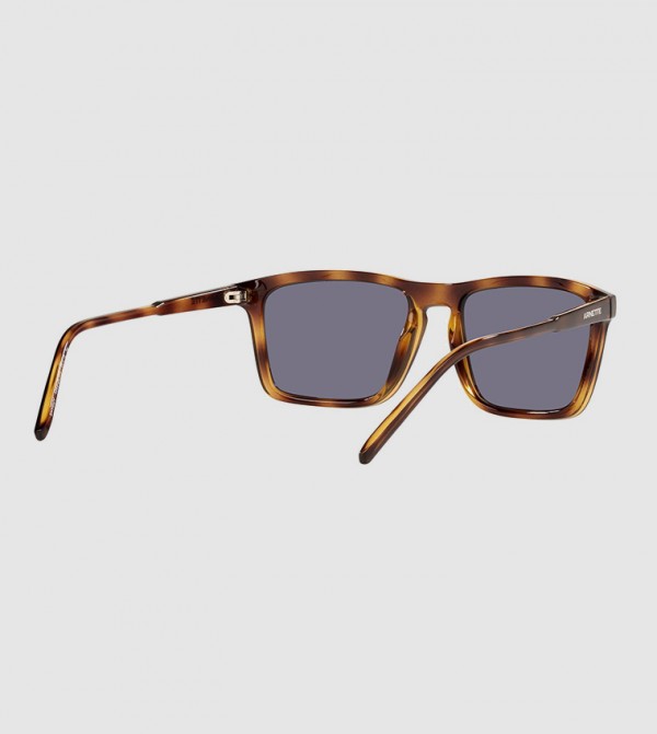 Arnette Square Sunglasses - Brown Square Sunglasses