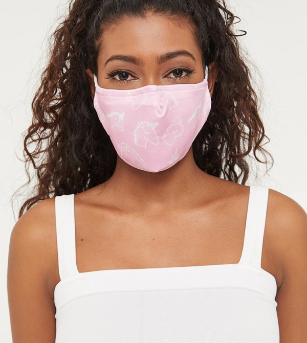 Ardene  Caps & Hats - Multi Masks