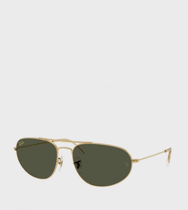 Ray Ban Sunglasses - Gold undefined