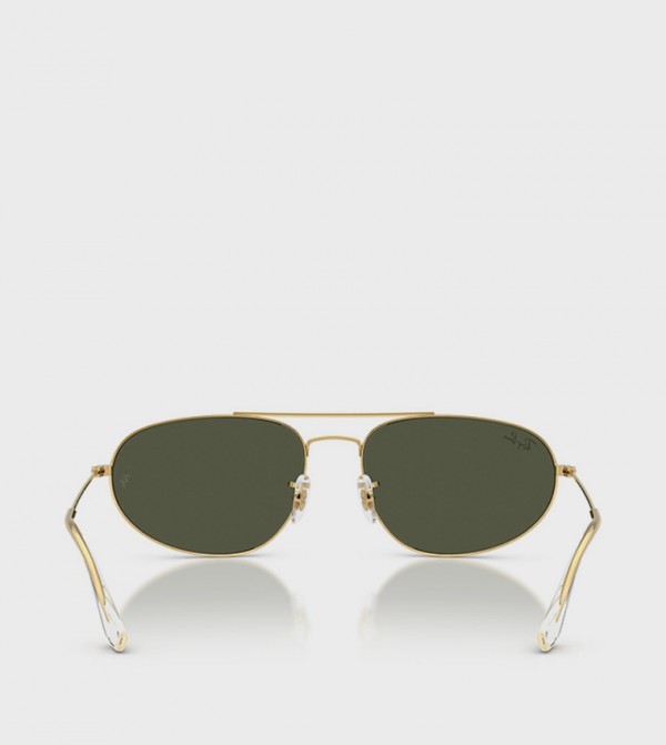 Ray Ban Sunglasses - Gold undefined