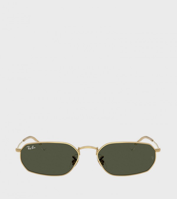 Ray-Ban Ray-Ban - Gold undefined