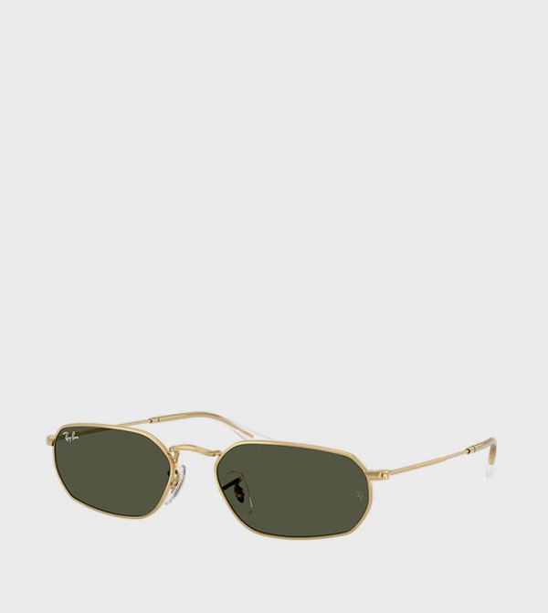 Ray-Ban Ray-Ban - Gold undefined