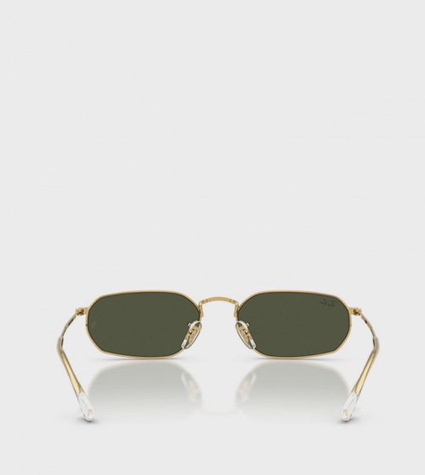 Ray-Ban Ray-Ban - Gold undefined