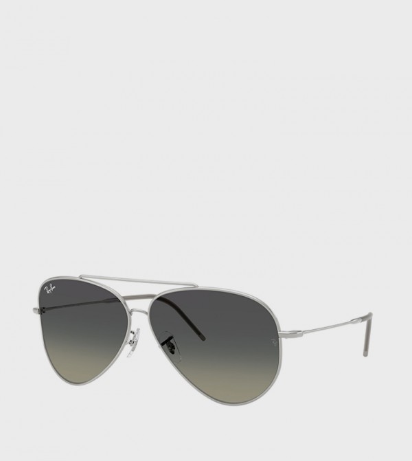 Ray Ban Sunglasses - Silver undefined
