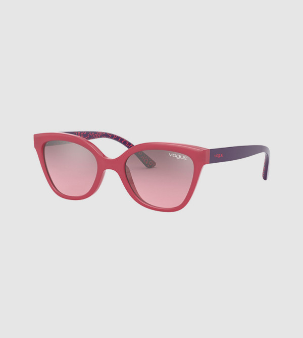 Vogue Junior  Sunglasses - Pink Fashion Glasses