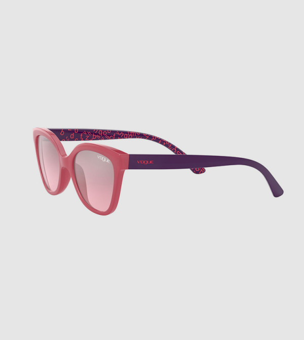 Vogue Junior  Sunglasses - Pink Fashion Glasses