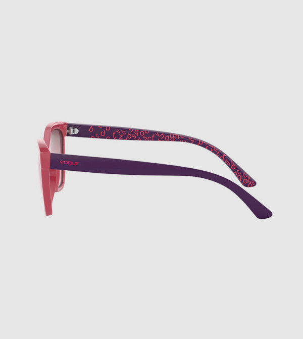 Vogue Junior  Sunglasses - Pink Fashion Glasses