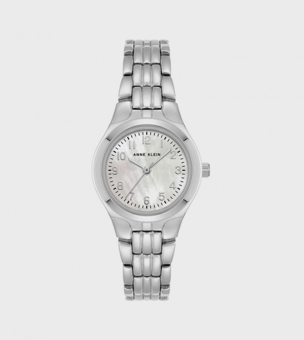 Anne Klein  Watches - Silver Analog Watches