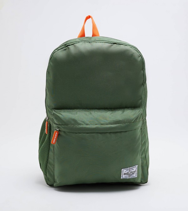 Austin Reed Austin Reed @ CCC - Green Backpacks