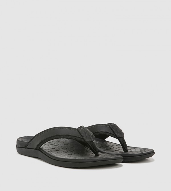 Vionic VIONIC - Black Flip Flop