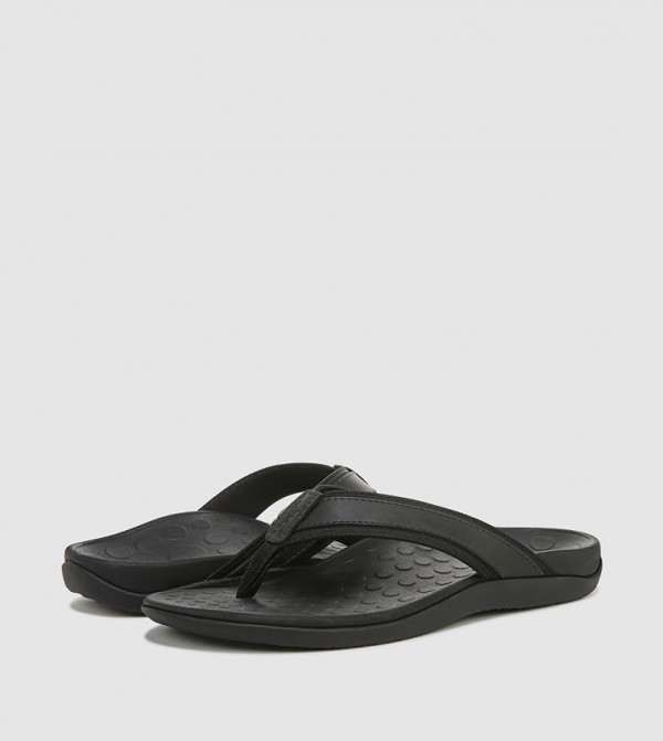 Vionic VIONIC - Black Flip Flop