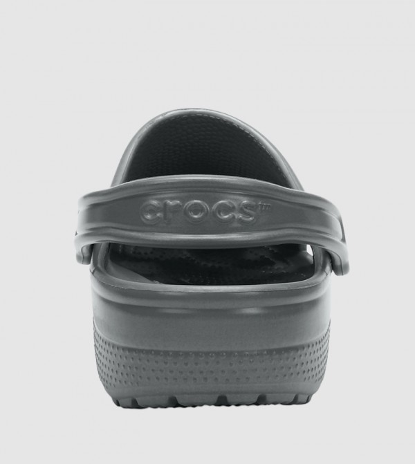 Crocs  Flip flops and Slides - Grey clogs