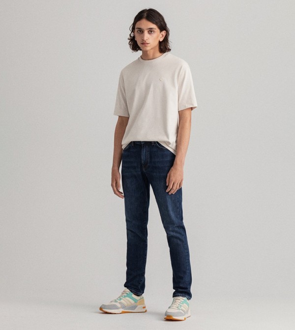 GANT GANT - Blue Slim