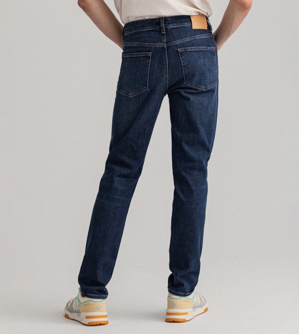 GANT GANT - Blue Slim