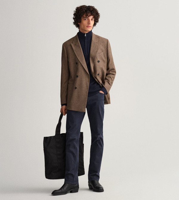 GANT GANT - Navy Slim Jeans