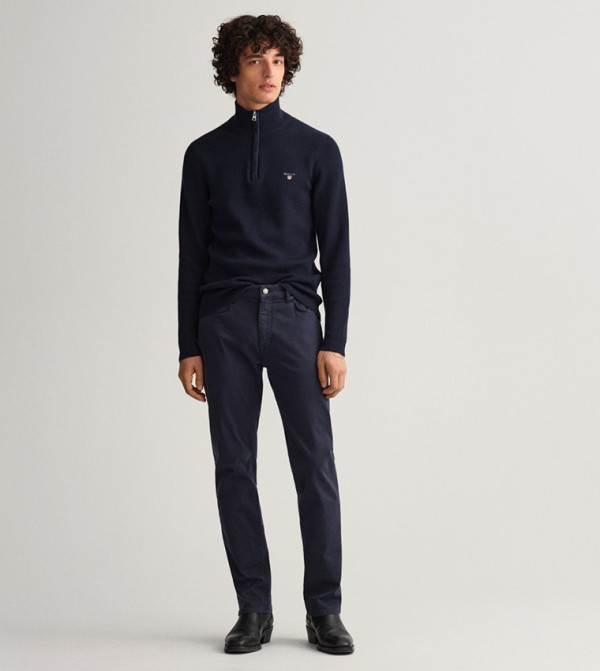 GANT GANT - Navy Slim Jeans