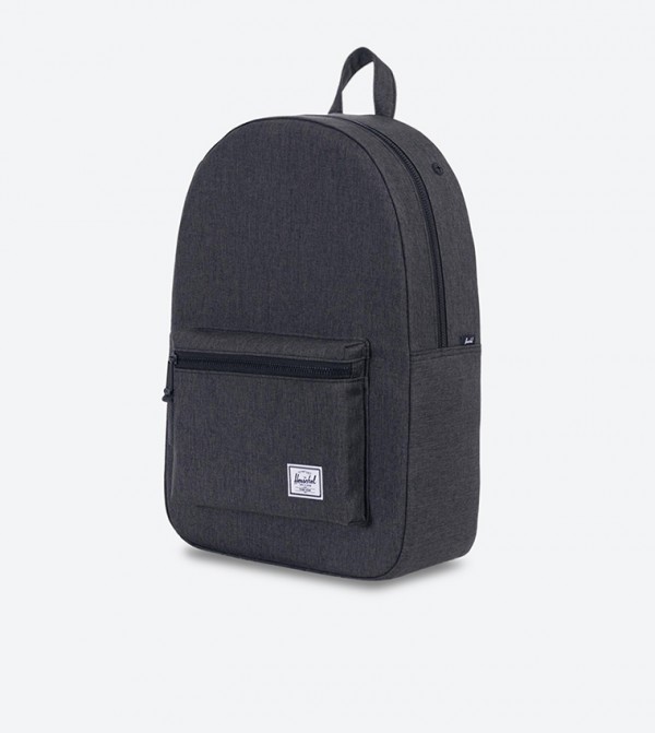 Herschel  Travel Bags - Black Backpacks