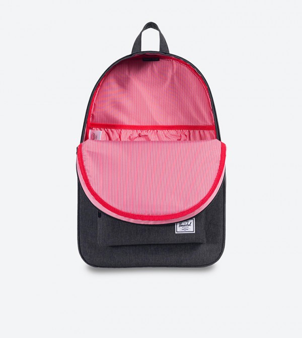 Herschel  Travel Bags - Black Backpacks