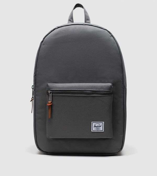 Herschel  Travel Bags - Grey Backpacks