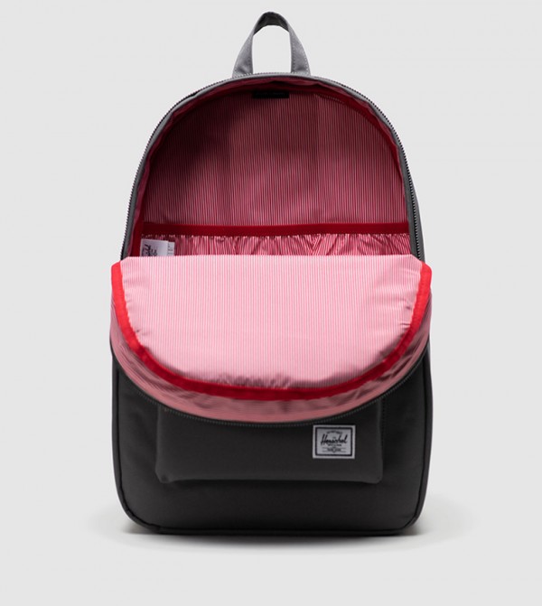 Herschel  Travel Bags - Grey Backpacks