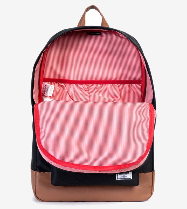 Herschel  Backpacks - Black Backpacks