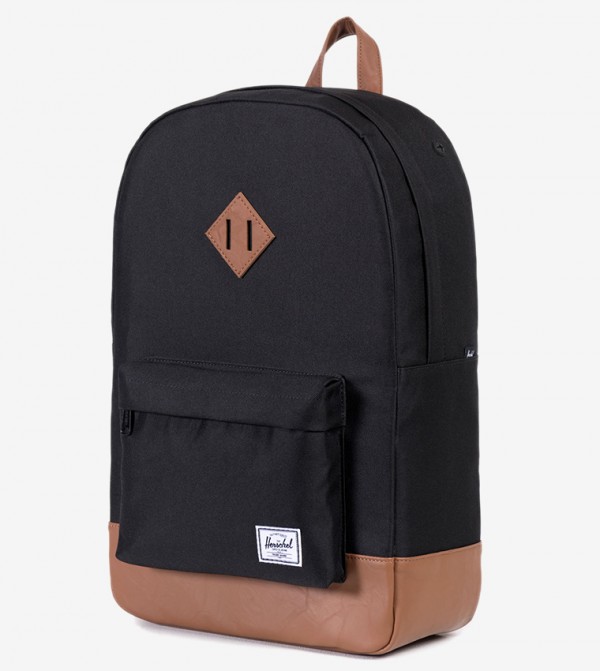 Herschel  Backpacks - Black Backpacks