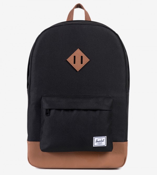 Herschel  Backpacks - Black Backpacks