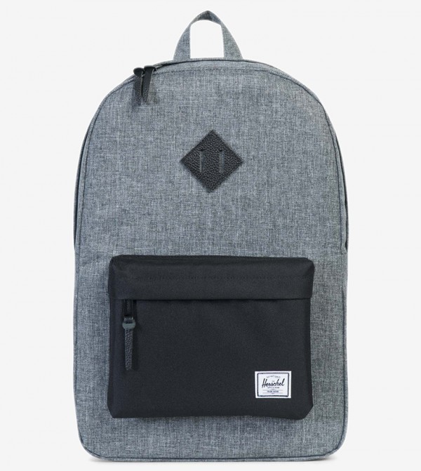 Herschel Bags - Grey Backpacks