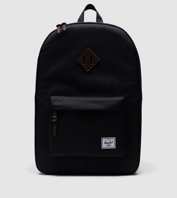 Herschel  Trolley Bags & Luggage - Black Backpack