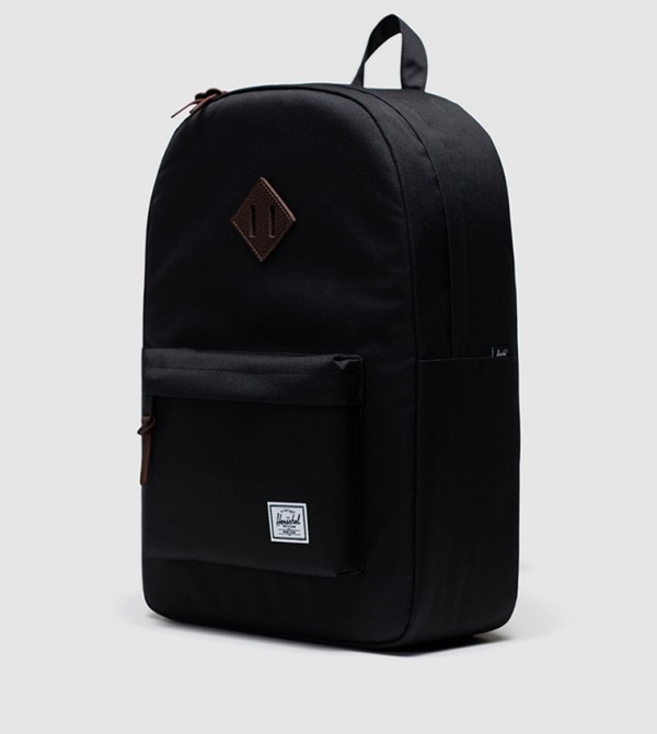 Herschel  Trolley Bags & Luggage - Black Backpack