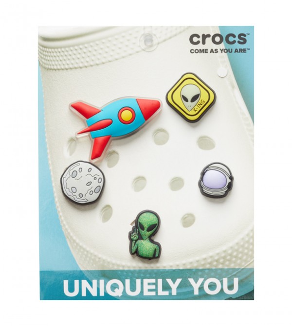 Crocs  - Multi JIBBITZ